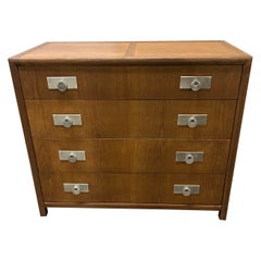 Michael Taylor for Baker Chest of Drawers Dresser from the New World Collection