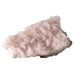 Calcite Manganoan de la préfecture de Chenzhou, province de Hunan, Chine