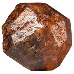 Spessartine Garnet Crystal from Loliondo, Arusha, Tanzania