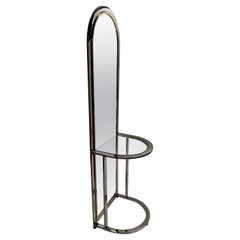 Retro Leon Rosen Racetrack Mirror for Pace Collection