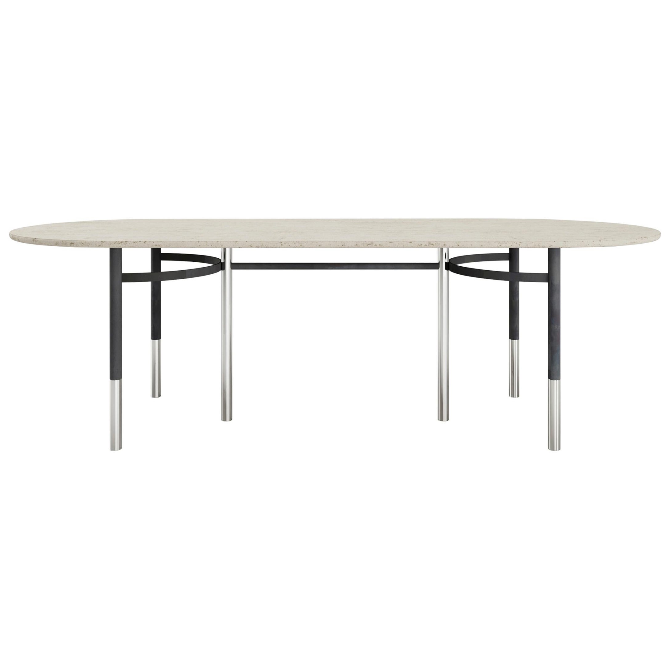 Liberty Table by Andrea Bonini For Sale