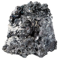 Hematite from Isola d'Elba, Tuscan Archipelago, Livorno, Italy