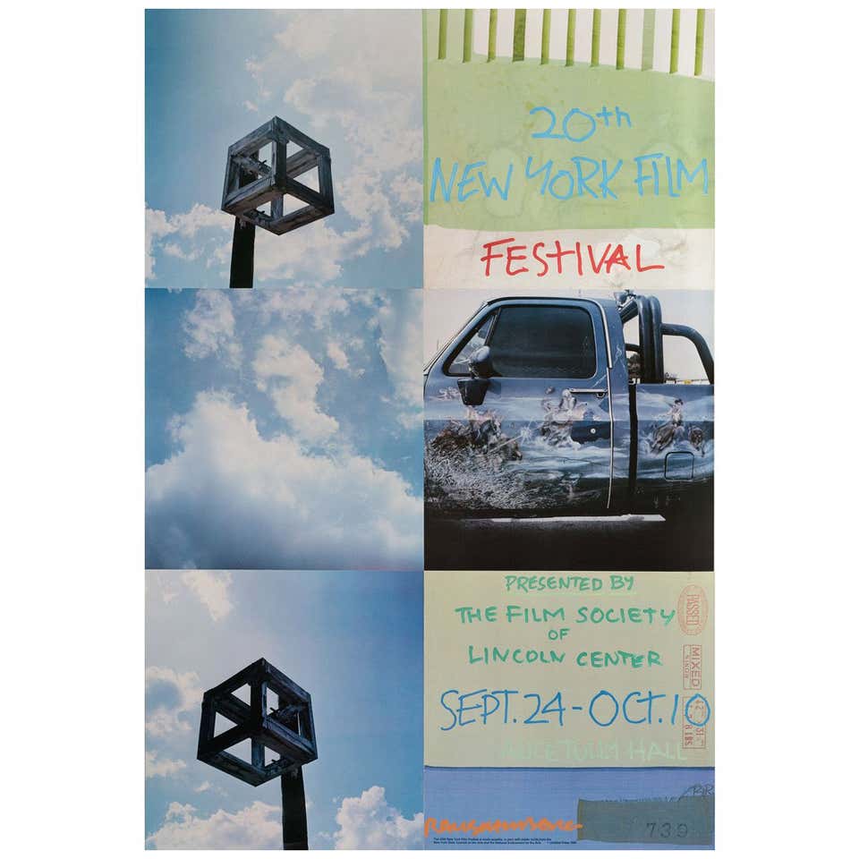 Robert Rauschenberg Furniture - 14 For Sale at 1stDibs | rauschenberg ...