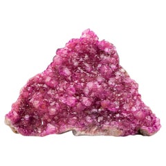 Calcita cobaltoana de Mashamba West , Kolwezi,  Shaba, Congo (Zaire)