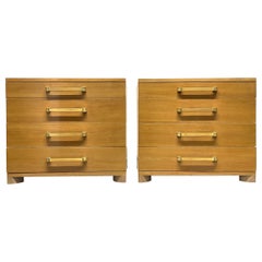 Pair John Widdicomb Chests