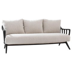 1950s German Modernist Sofa