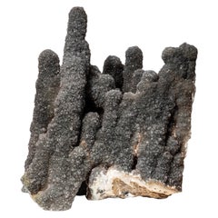 Estalactita de Cuarzo Druzy de Uruguay (7 libras)