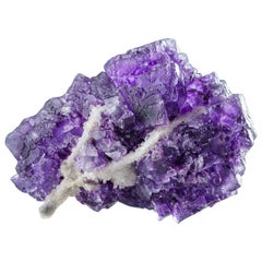 Fluorite from Mina Ojuela, Mapimi, Durango, Mexico