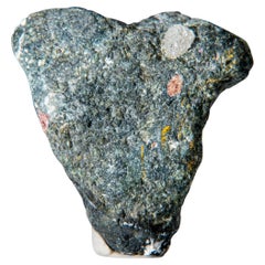 Diamond Crystal on Matrix from Mirna Pipe, Republic of Sakha (Yakutia), Siberia