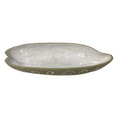 Barbara Willis Signed Large Mid-Century Modern California Studio Pottery Bowl