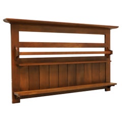 STICKLEY Mission Cherry Plate Rack 91-811