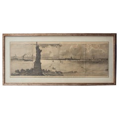 Harper & Bros., 'Liberty Enlightening...', 1888