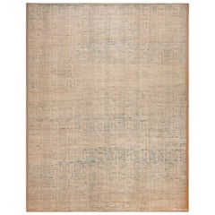 Nazmiyal Collection Modern Minimalist Rug. 12 ft x 15 ft 2 in