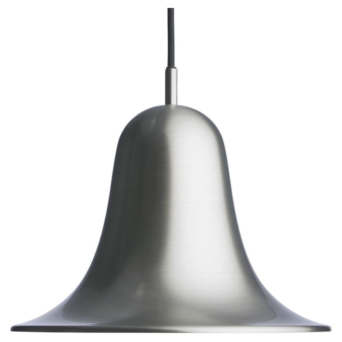 Lampe à suspension Pantop de Verner Panton en métal et métal mat pour Verpan en vente