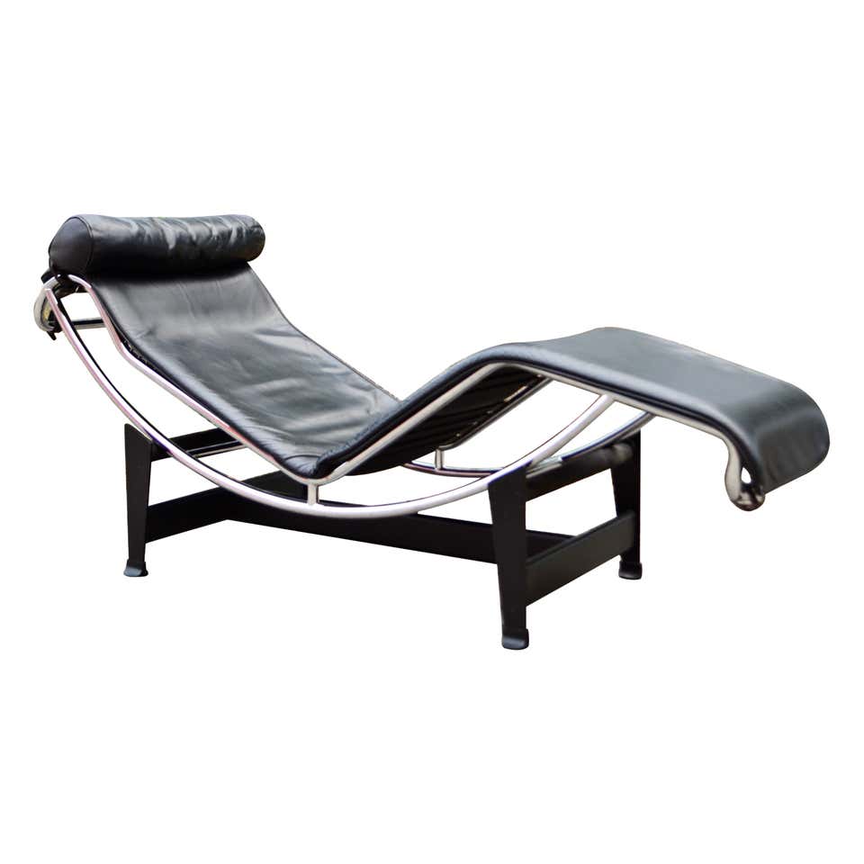 Le Corbusier Chaise Longues - 11 For Sale at 1stDibs | le corbusier ...