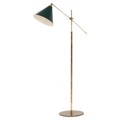 Floorlamp by T.H Valentiner