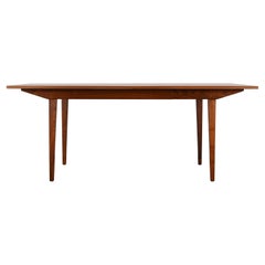 Walnut Dining Table by George Nelson for Herman Miller, 1956-1964