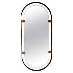 MA39 Oval Wall Mirror , Italy 21st Century