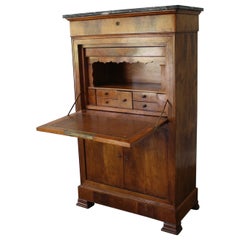 Antique French 19th Century Secretaire