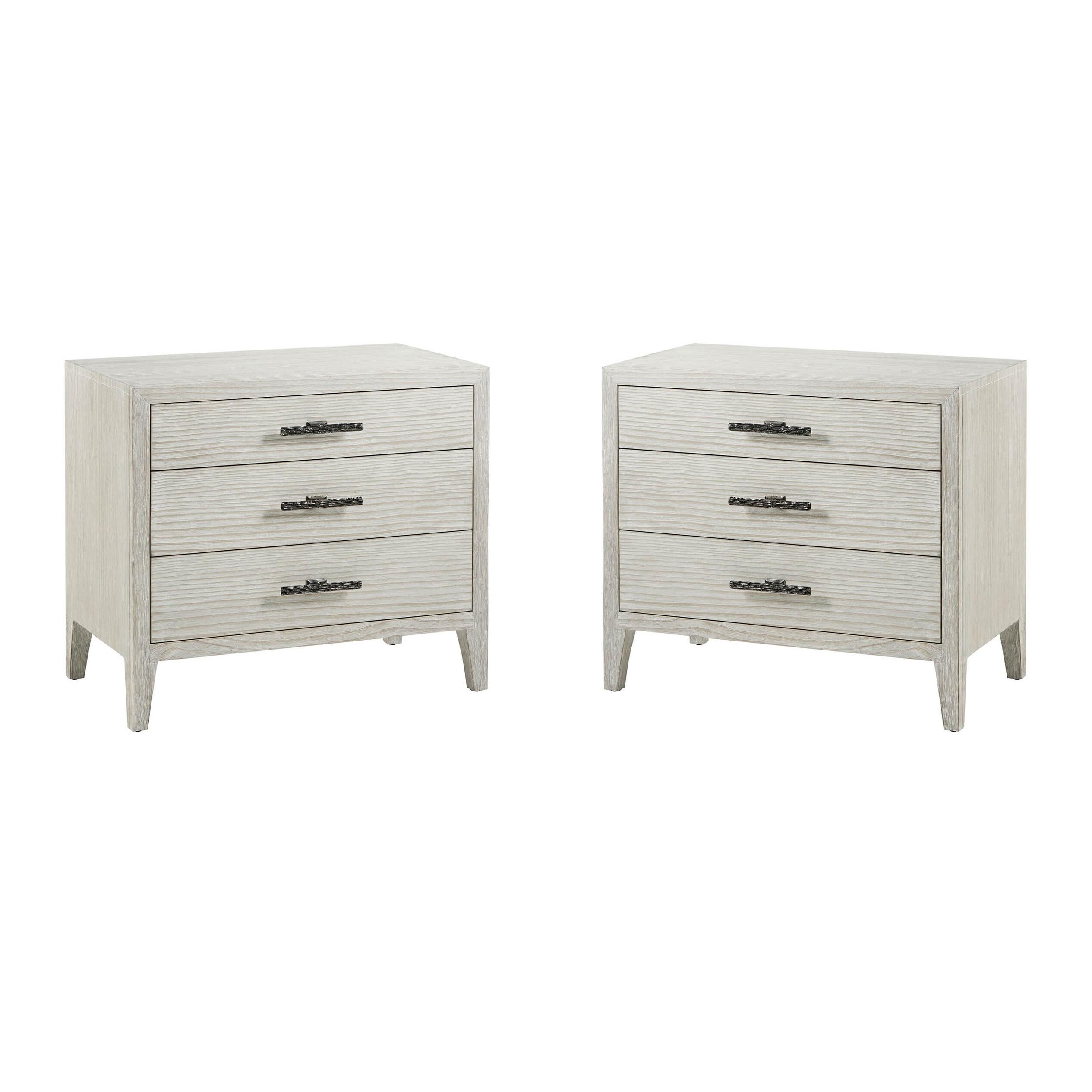 Pair of Coastal Breeze Nightstands