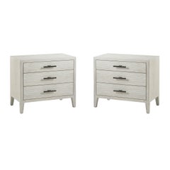 Pair of Coastal Breeze Nightstands