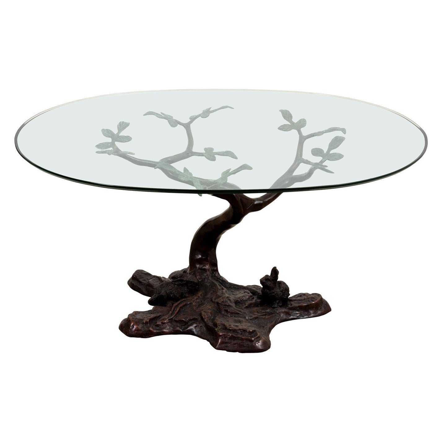 La Barge Coffee Table at 1stDibs