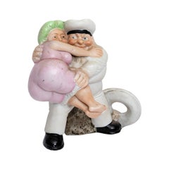 Shafer and Vater Sailor with Naughty Bather
