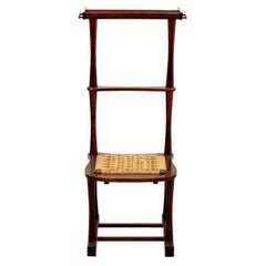 Italian Mid Century Valet Chair