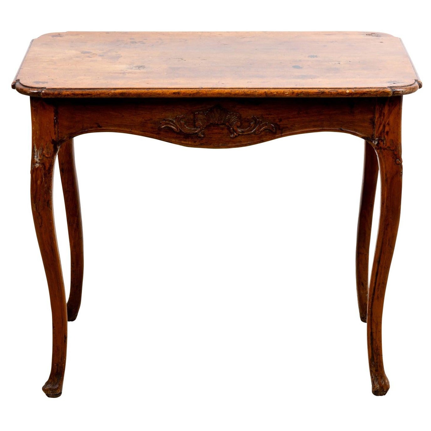 French Louis XV Style Table For Sale