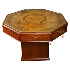 George III Library Rent Table oder Center Table