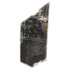 Double Terminated Optical Single Selenite Crystal from Guilin, Guanxi, China