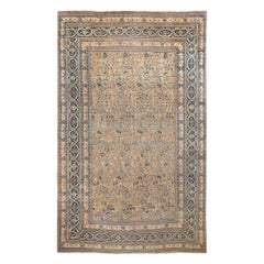 Antique Persian Khorassan Carpet. 13 ft. 3 in x 21 ft. 7 in