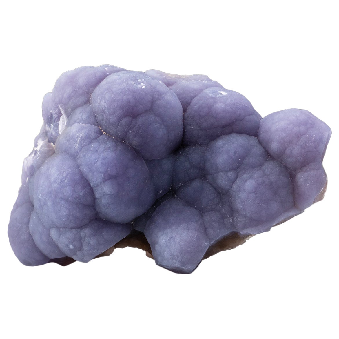 Botryoidal Fluorite from Minggang Mine, Xinyang Prefecture, Henan, China 3.4 lb For Sale