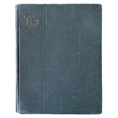 Vintage USSR Book: 'Small Soviet Encyclopedia' circa 1959 - Volume 7, 1J75