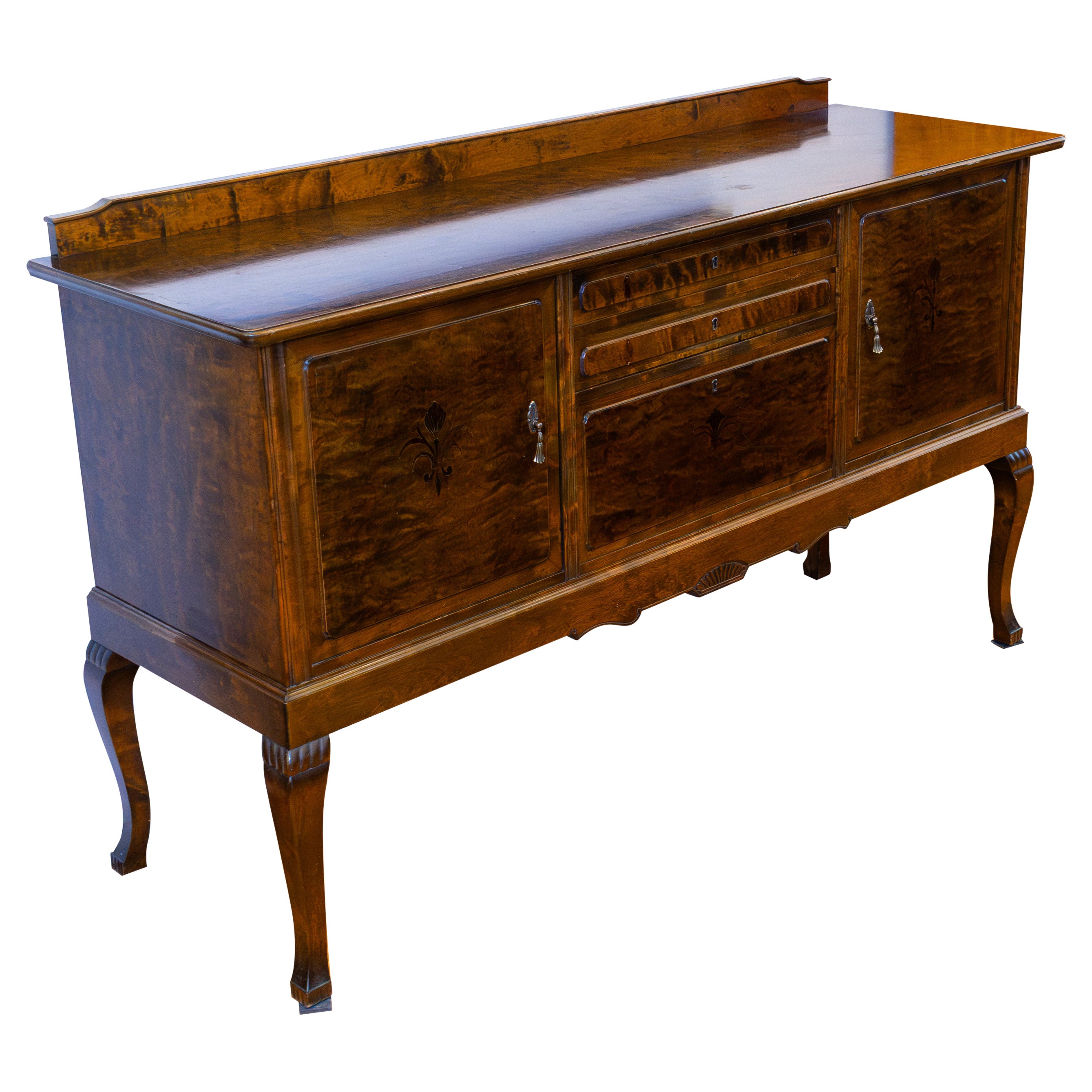 Neoclassic Sideboard For Sale