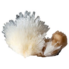 Scolecite with Stilbite From Nasik District, Maharashtra, India (438.4 grams)