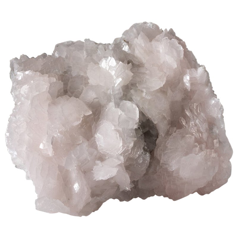 Calcita manganoana de la prefectura de Chenzhou, provincia de Hunan, China
