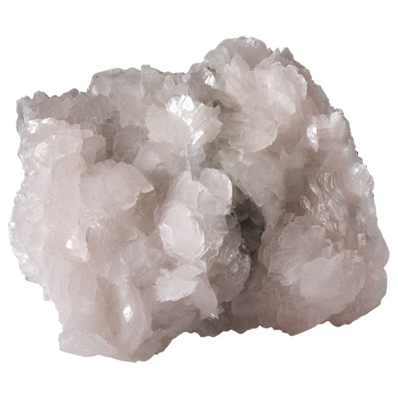 Calcite Manganoan de la préfecture de Chenzhou, province de Hunan, Chine