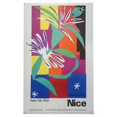 Henri Matisse, La Danseuse Creole Printed By Mourlot