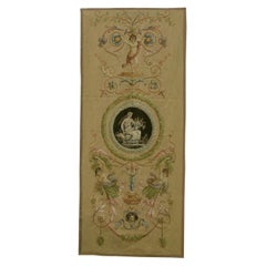 Late 20th Century Vintage Tapestry