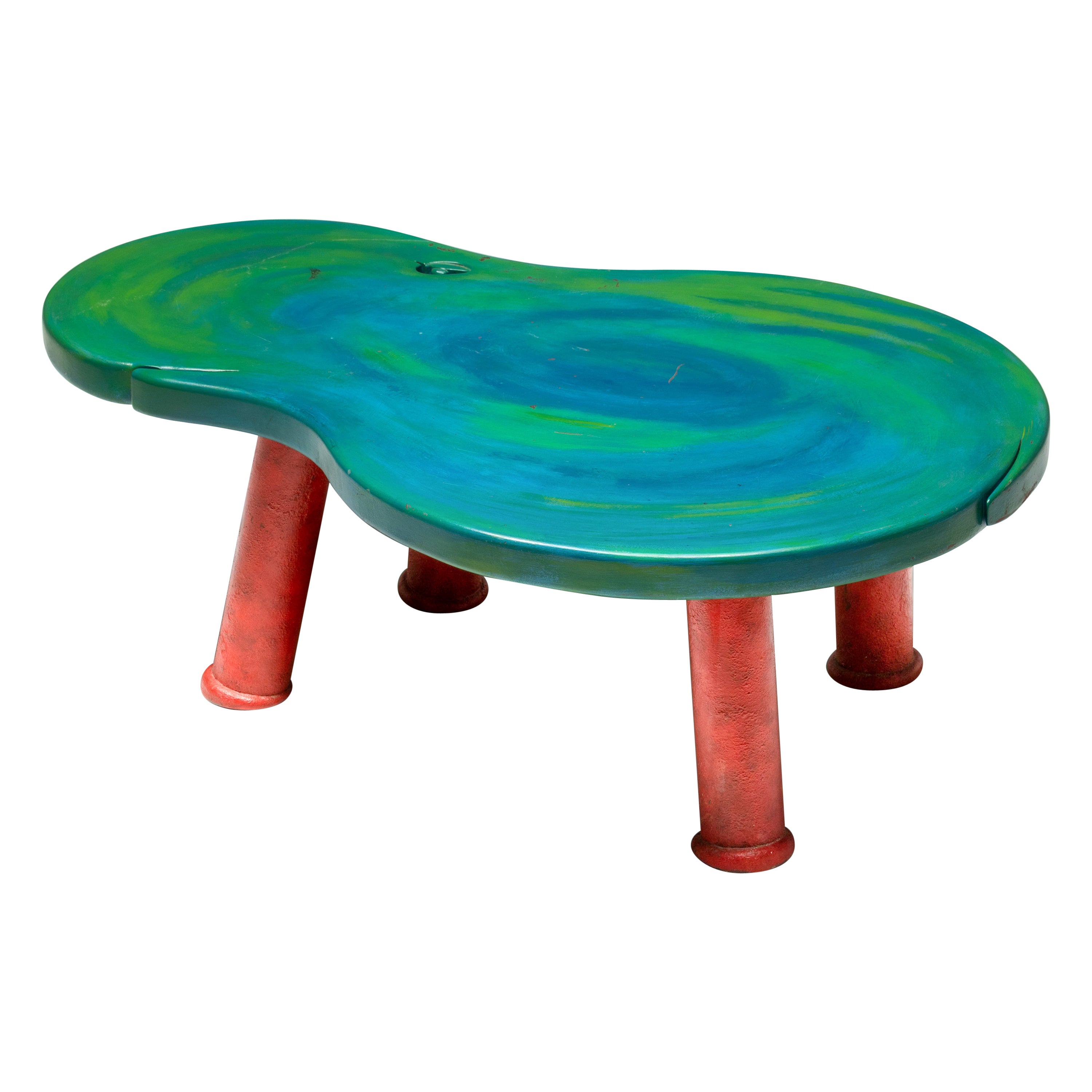 Coffee Table by Gaetano Pesce, Italy, 1990s For Sale