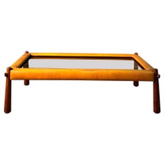 Original Brazilian Coffee Table by Percival Lafer