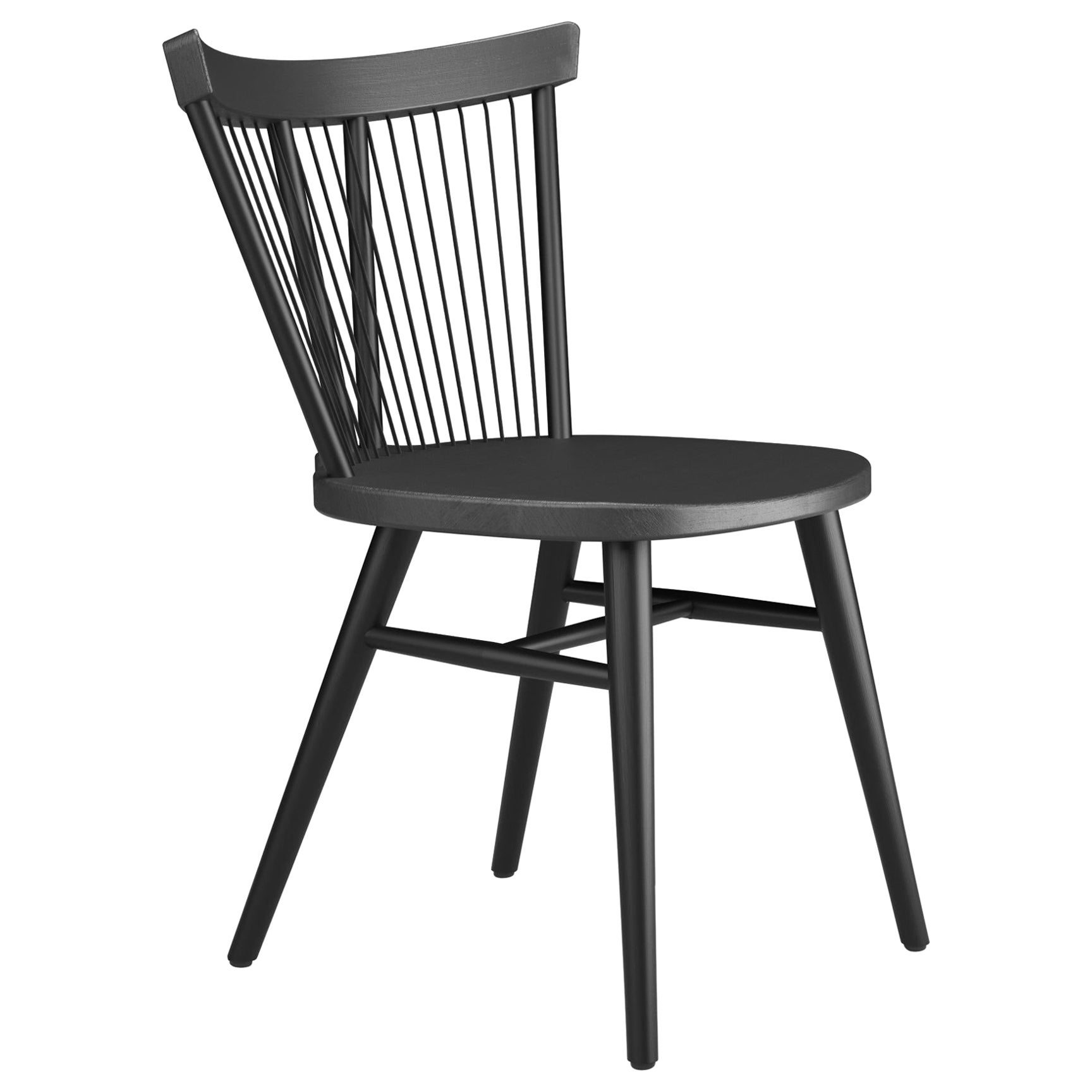 Hayche Cuerdas chair, Black, UK, Made To Order For Sale