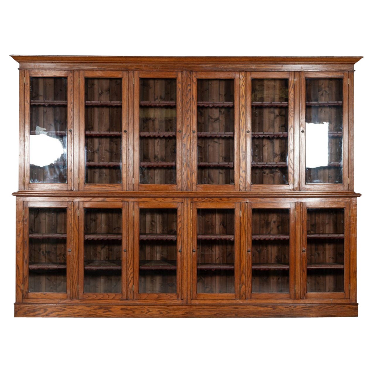 Used Library Bookcases 493 For Sale on 1stDibs