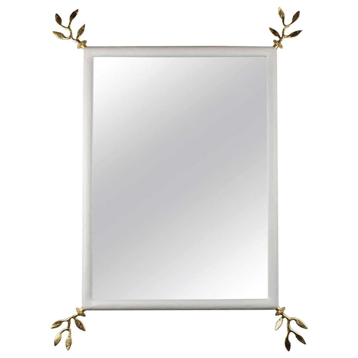 Vincennes Mirror by Bourgeois Boheme Atelier For Sale
