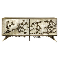 Spellbound Aged Mirror Cabinet (In Stock)