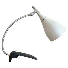 Retro Mid Century Table Lamp by Louis Kalff for Gebrüder Cosack