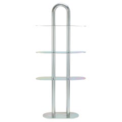 Zinc Shelf Curva