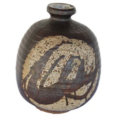 John Whitney Ceramic Stoneware Vessel