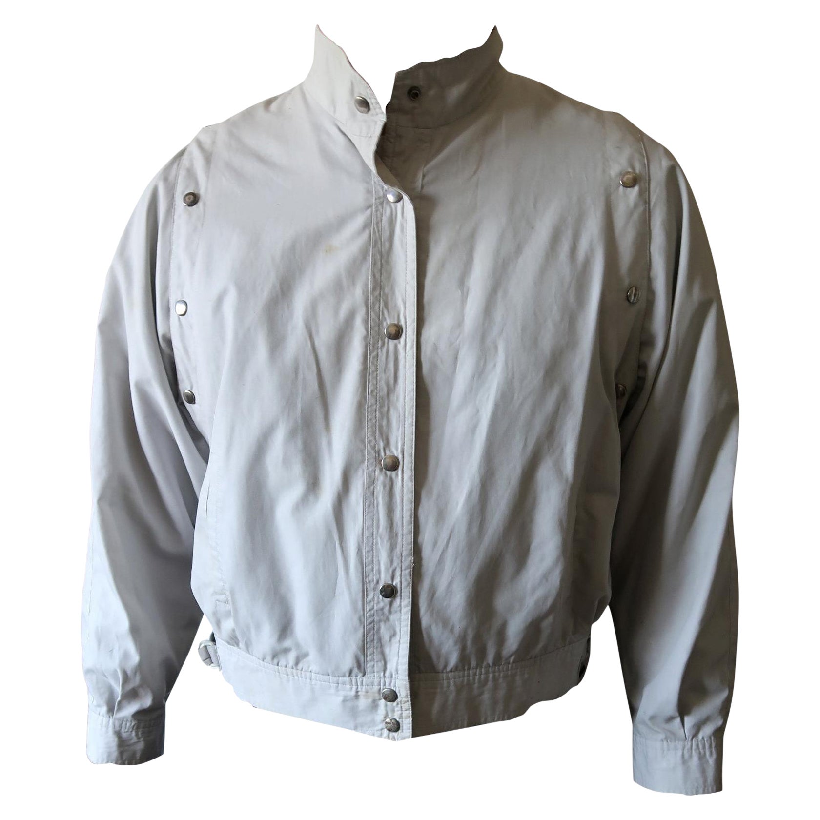 Vintage Japanese Women's Jacket: Timeless 'Supreme' Brand by Nisho Iwai, 1J89